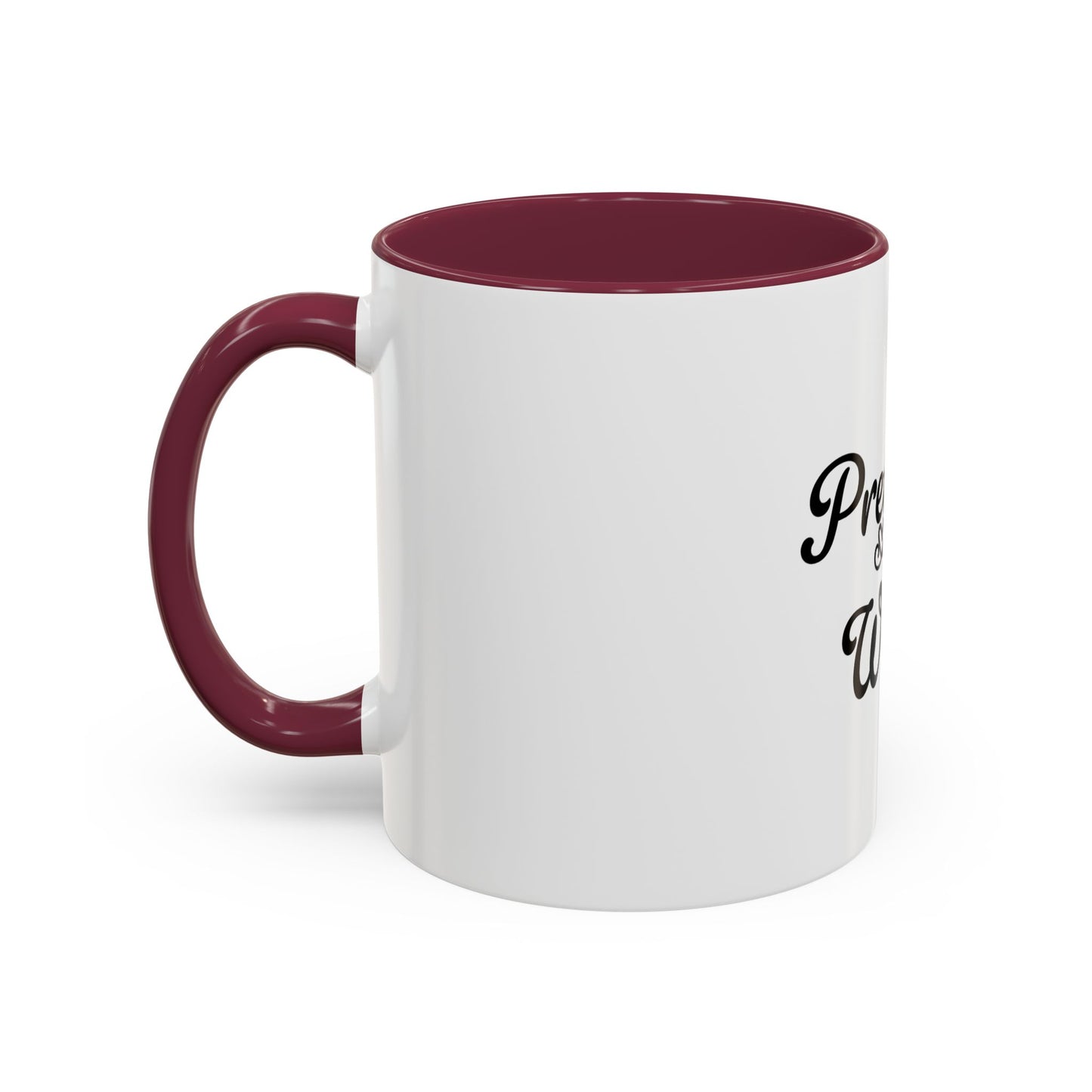 Prettier in Whittier Coffee Mug