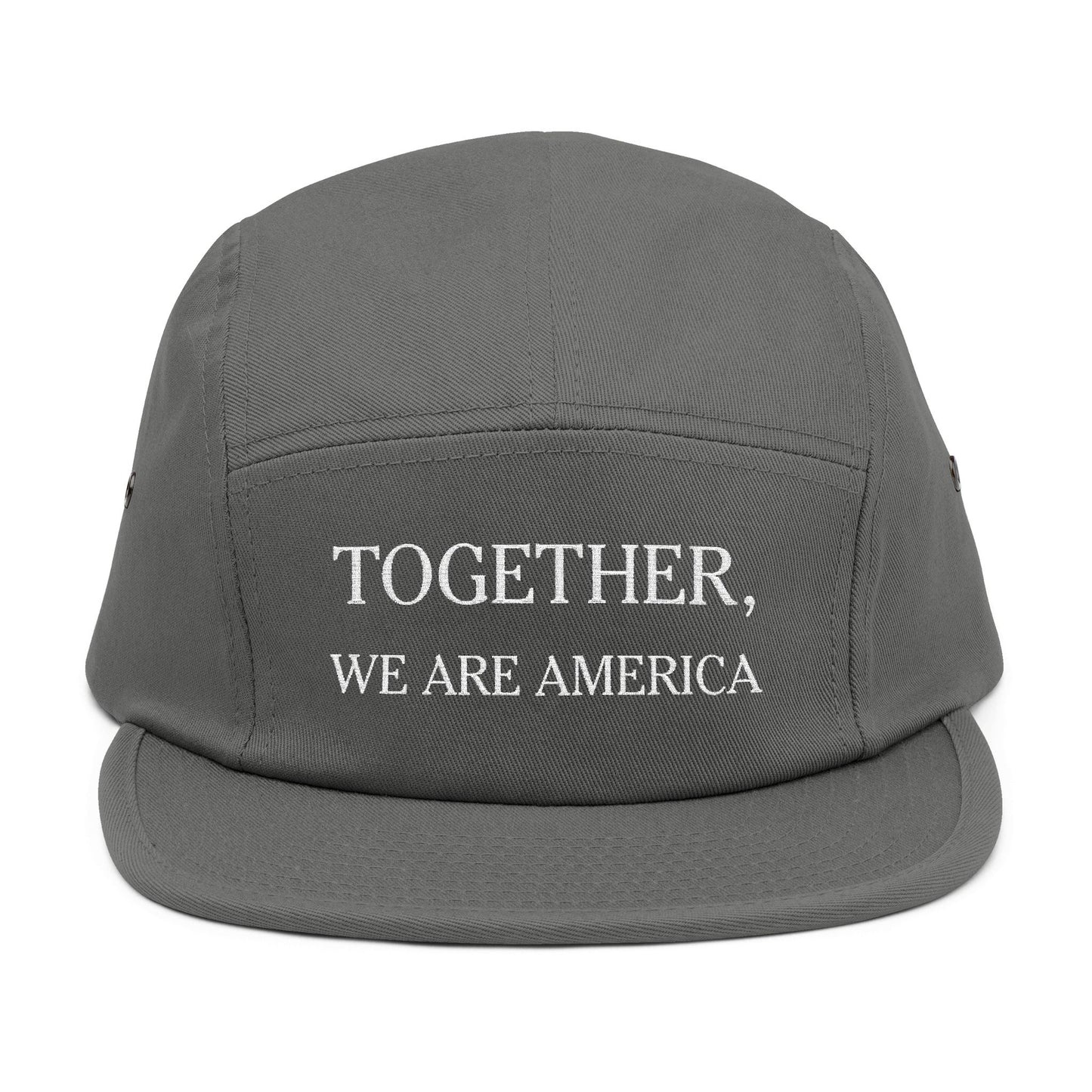 Together, We Are America Camp Hat