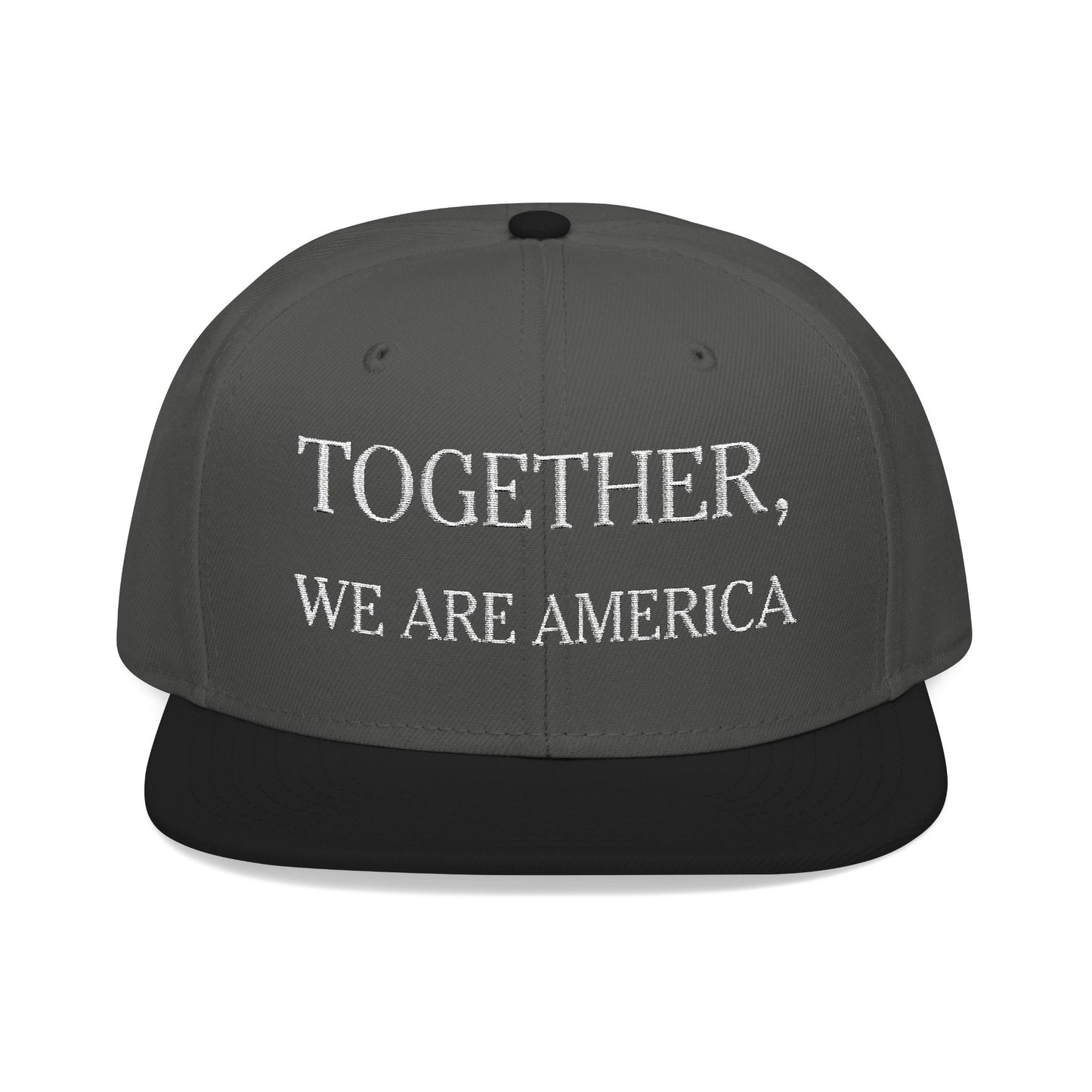 Together, We Are America SnapBack 6-Panel