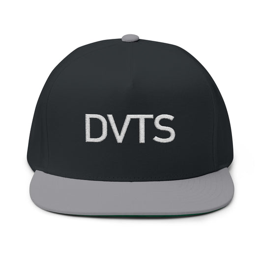 DVTS Embroidered Snapback