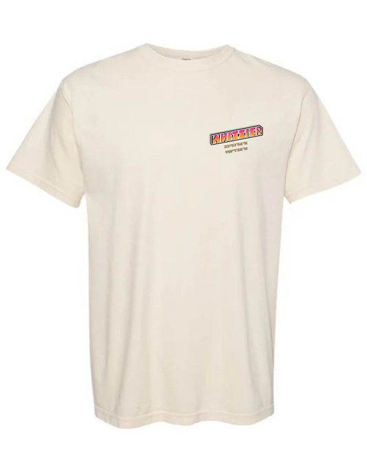 Whittier Retro Tee