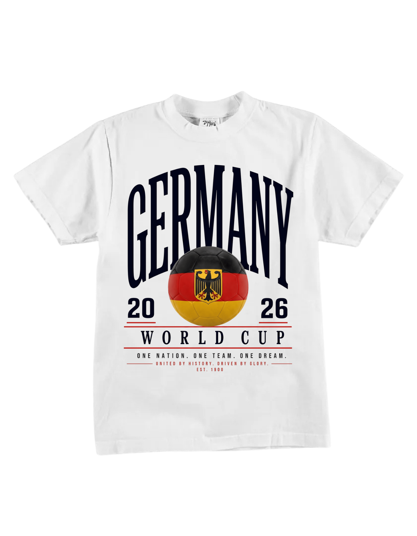 Germany World Cup Shirt
