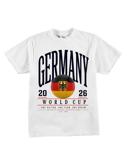 Germany World Cup Shirt