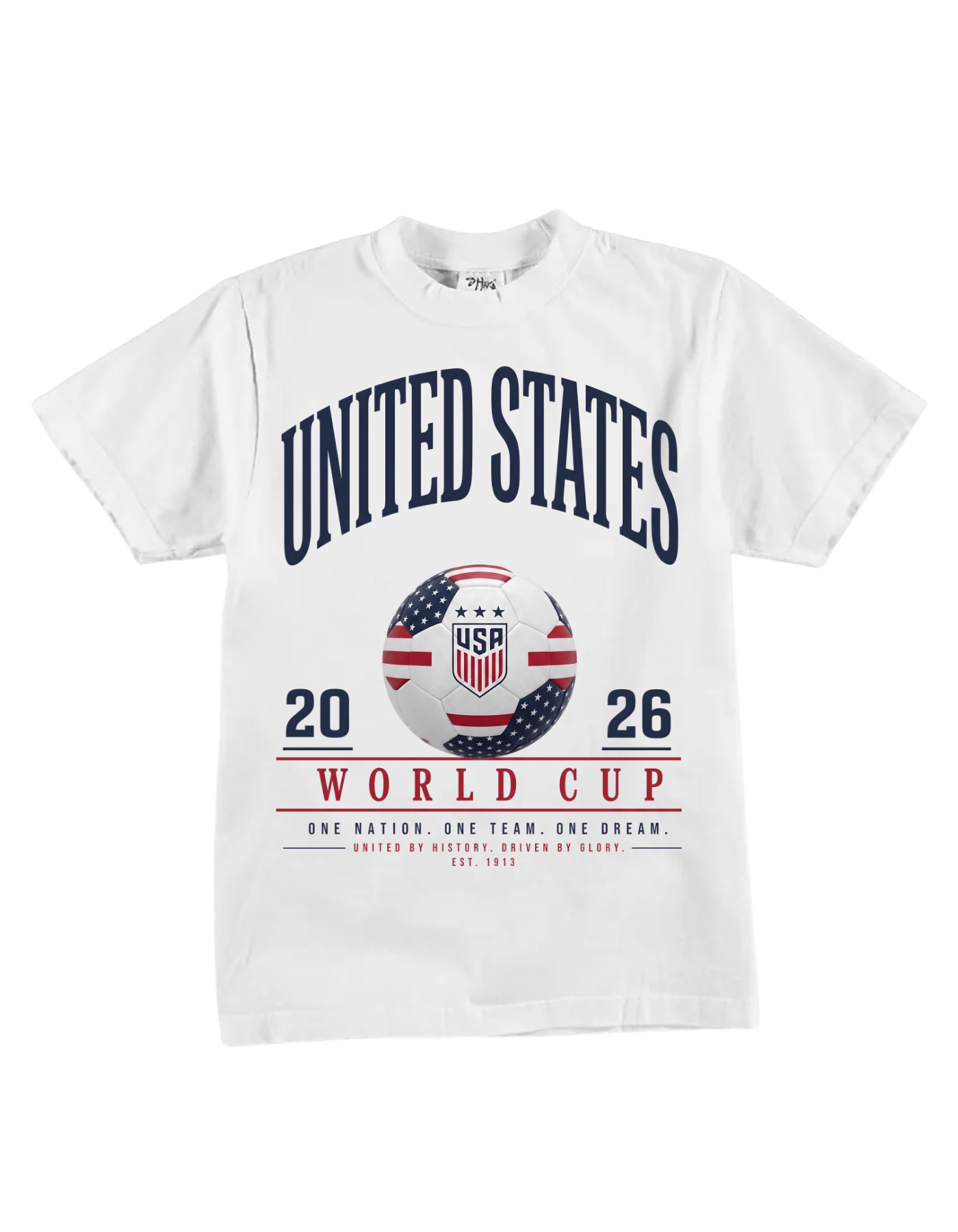 USA World Cup Shirt