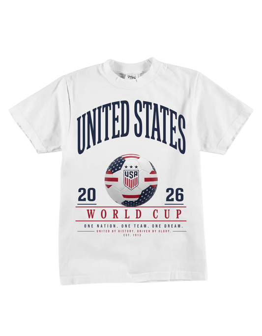 USA World Cup Shirt
