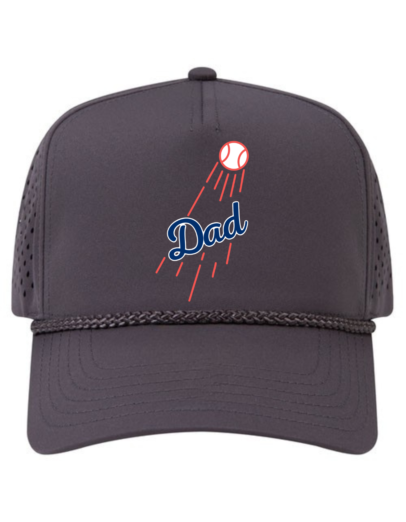 Dodgers inspired Father’s Day Hat
