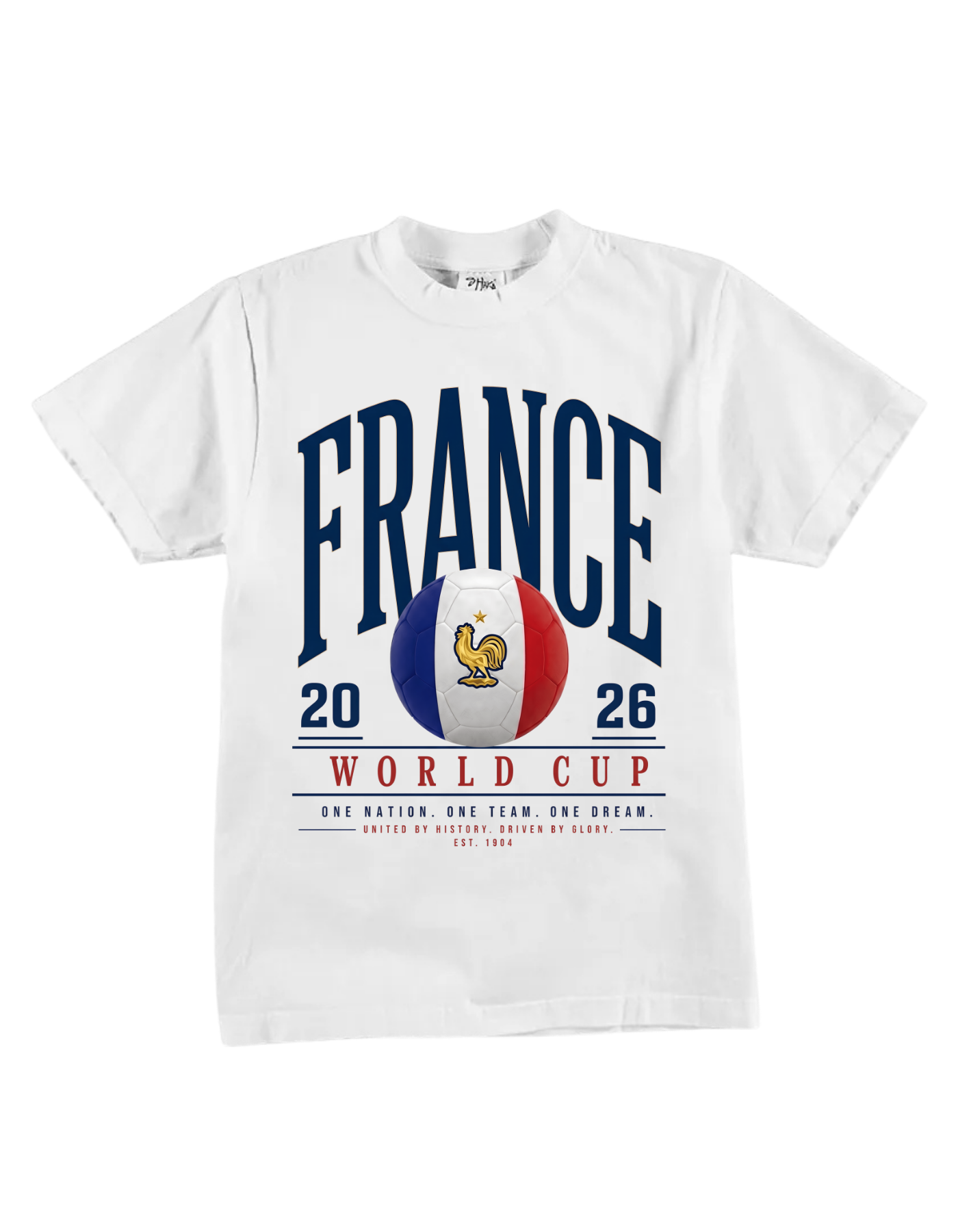 France World Cup Shirt