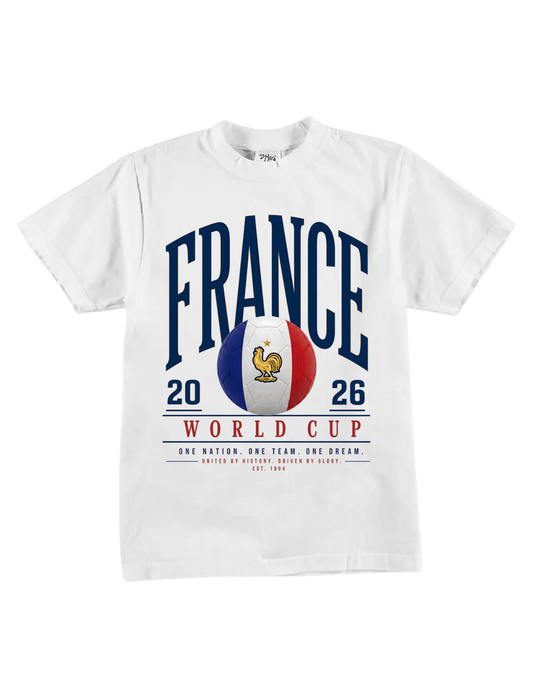 France World Cup Shirt