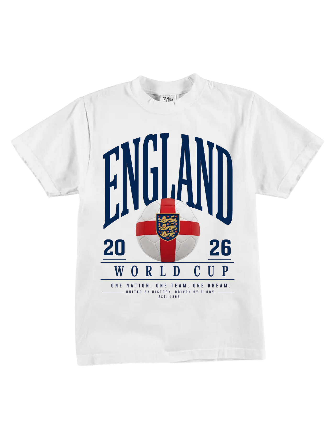England World Cup Shirt