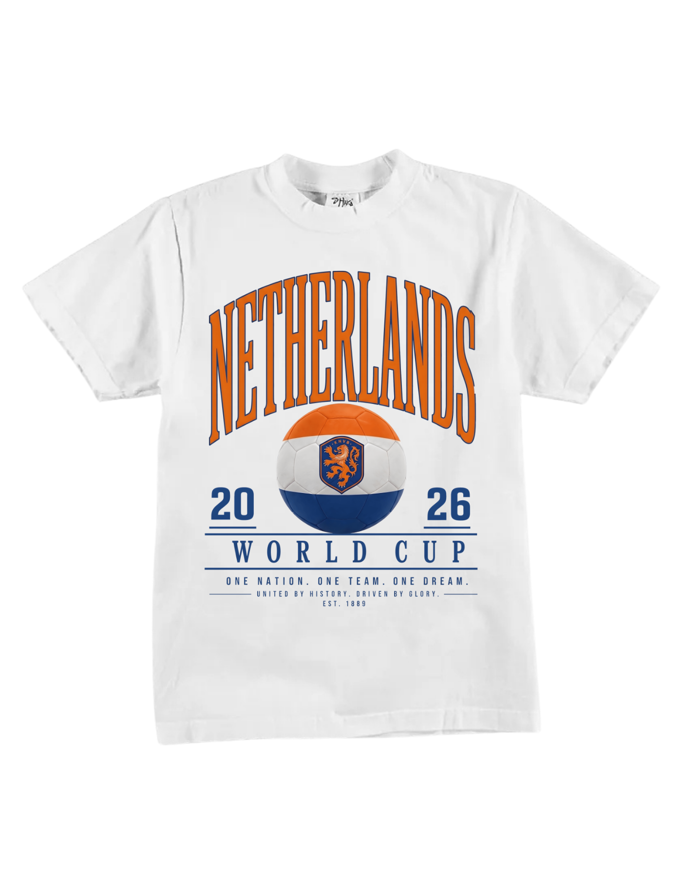 Netherlands World Cup Shirt