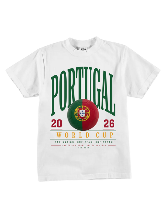 Portugal World Cup Shirt