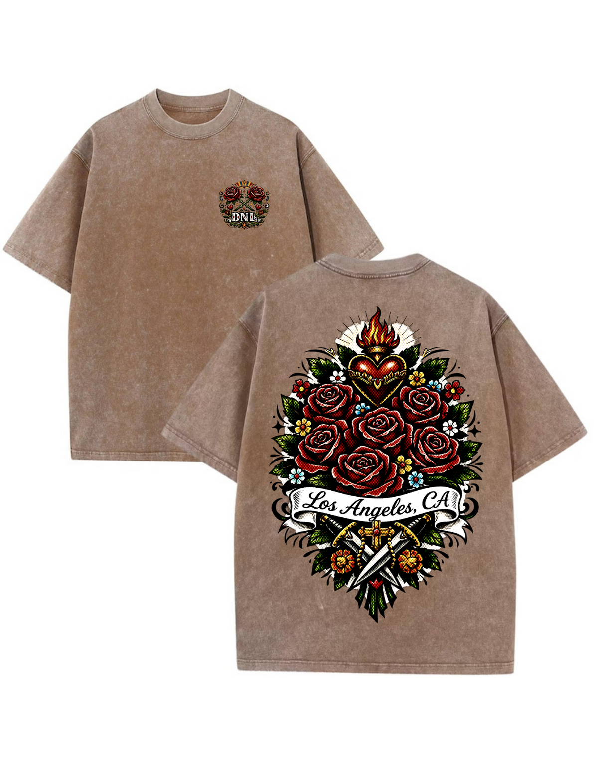 The DNL Eterno Tee