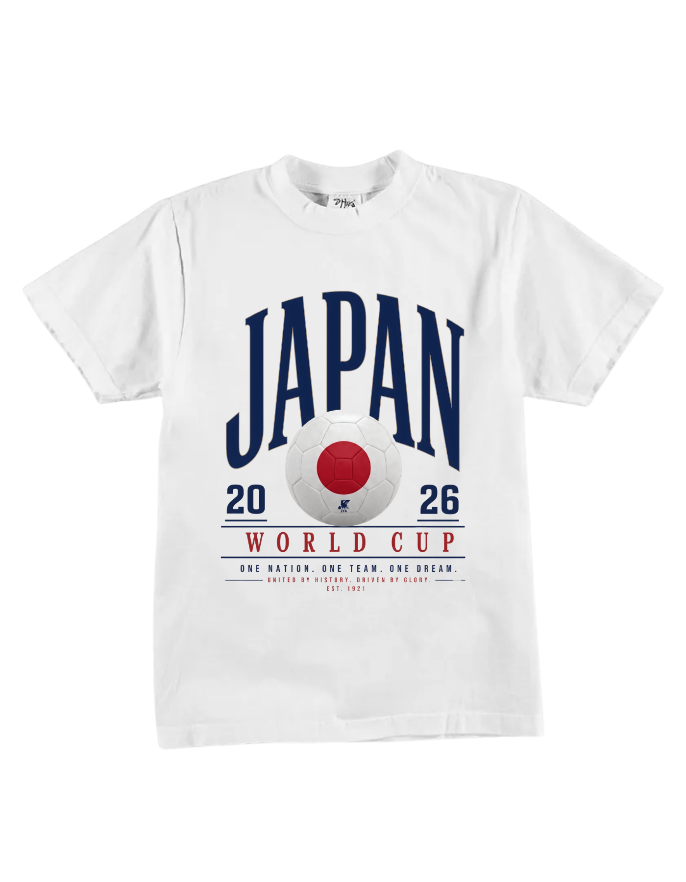 Japan World Cup Shirt