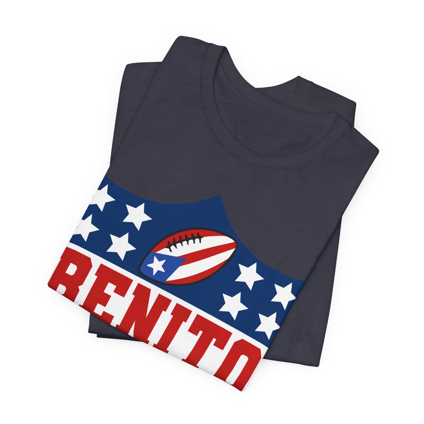 Benito Bowl Shield Tee Unisex