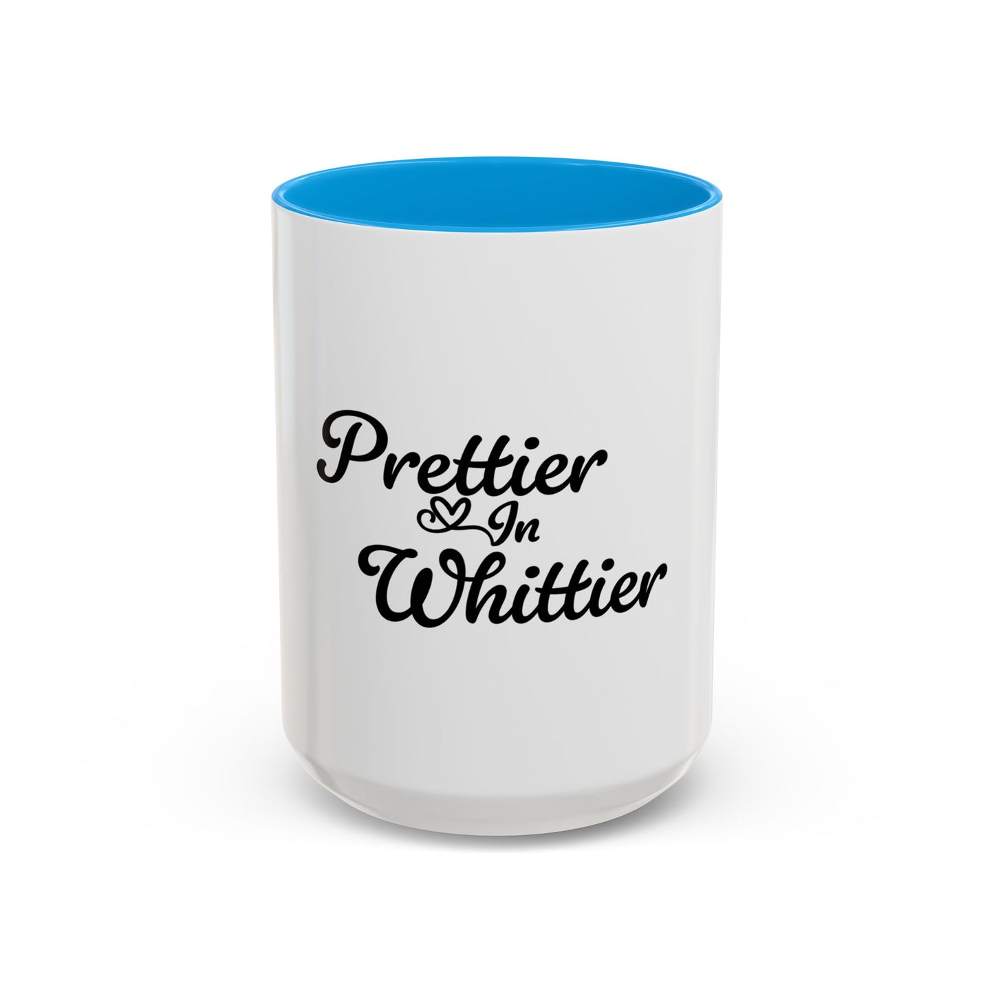 Prettier in Whittier Coffee Mug