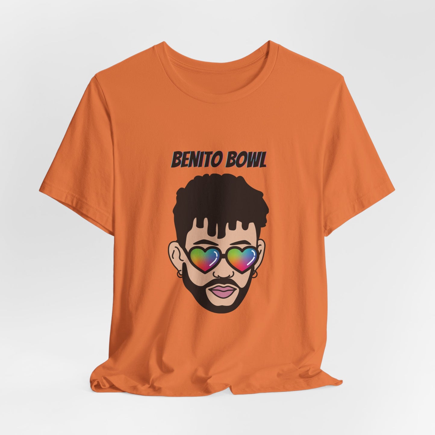 Cartoon Benito