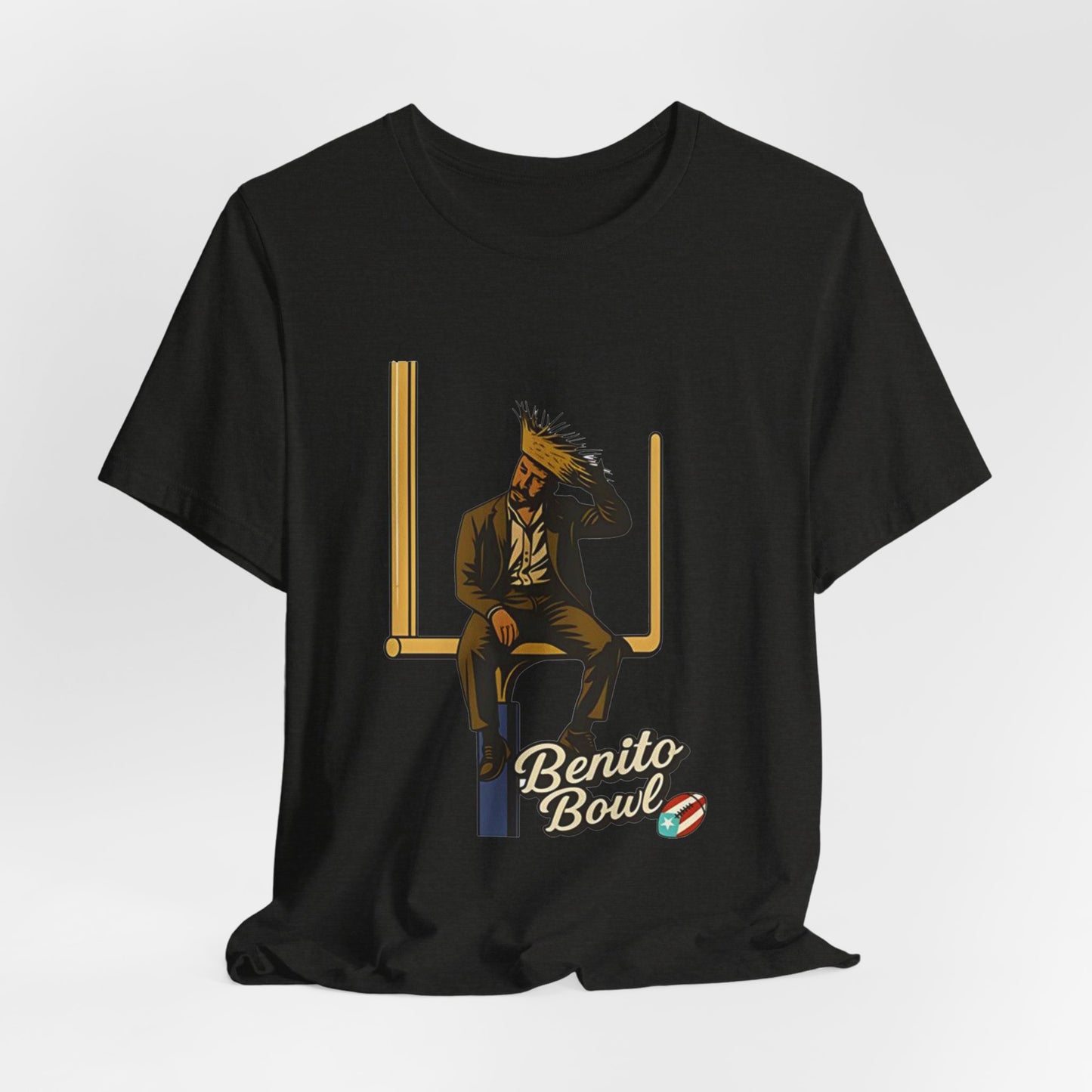 Benito Bowl T-Shirt