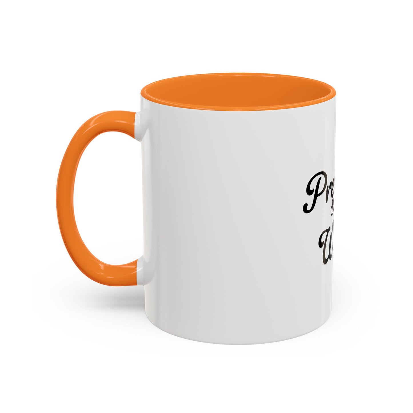 Prettier in Whittier Coffee Mug