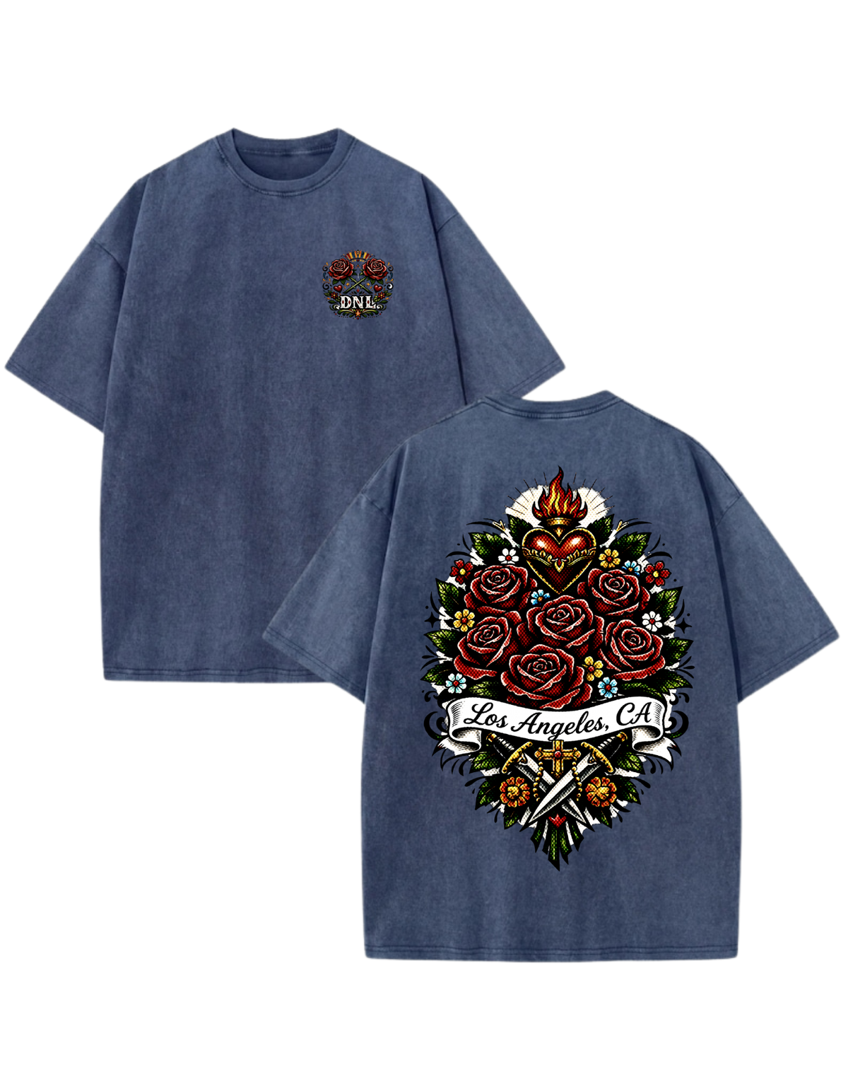 The DNL Eterno Tee