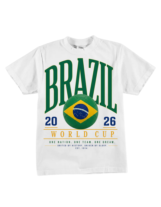 Brazil World Cup Shirt
