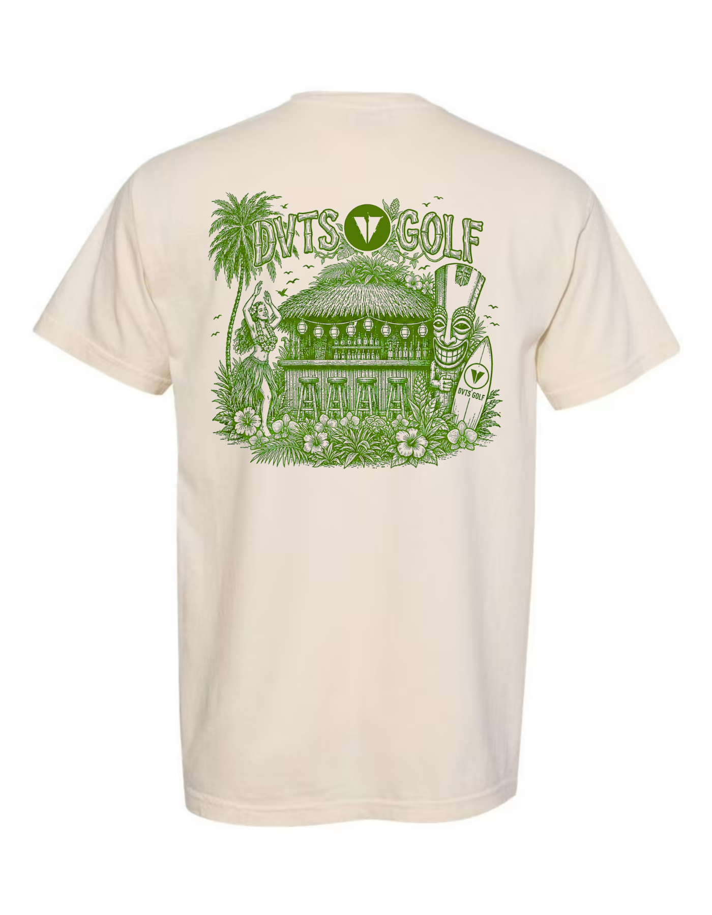 DVTS Golf Tiki Club