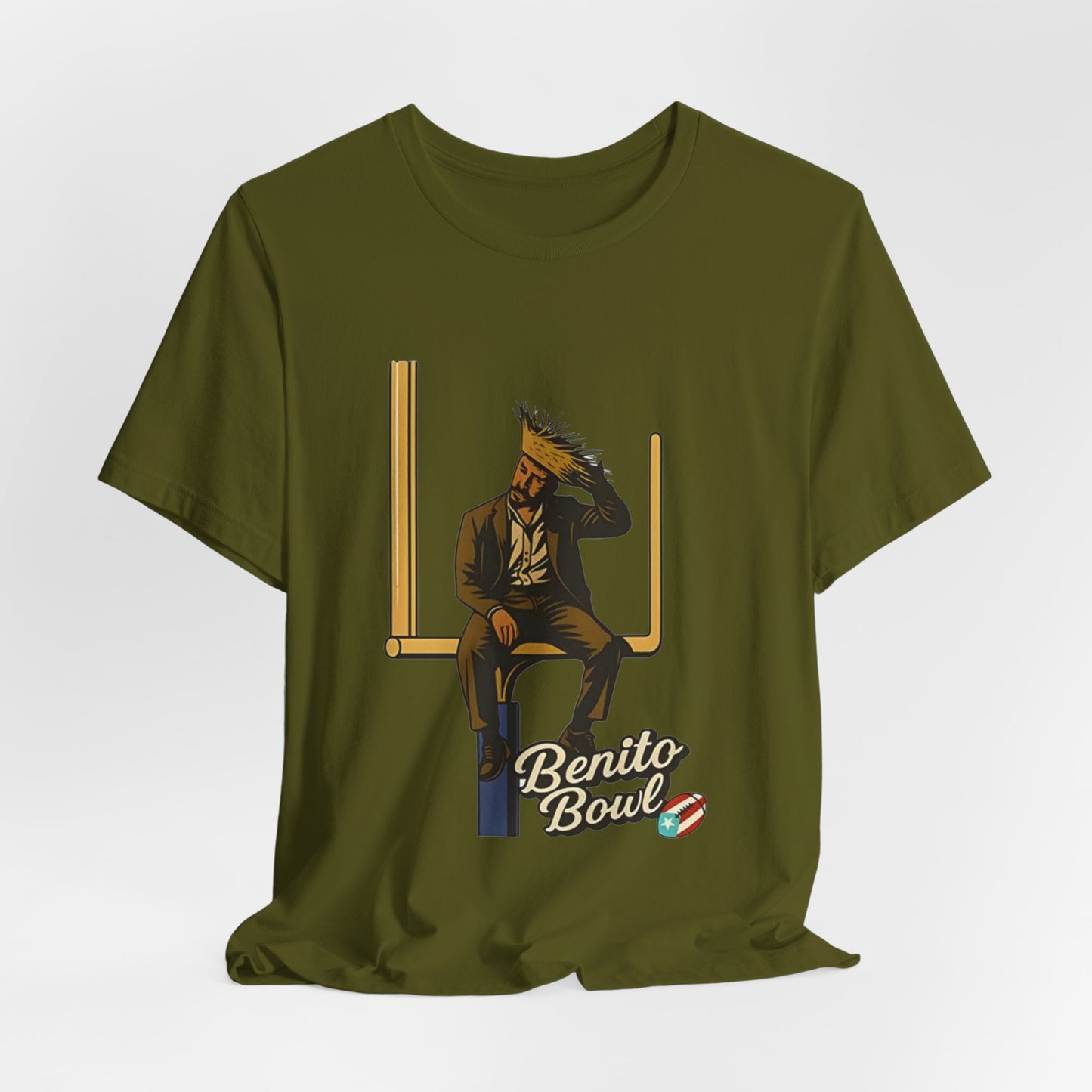 Benito Bowl T-Shirt
