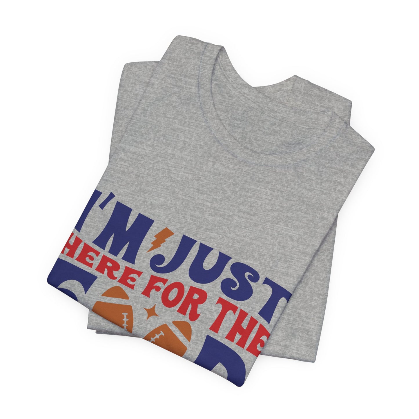 Food & Commercials Tee