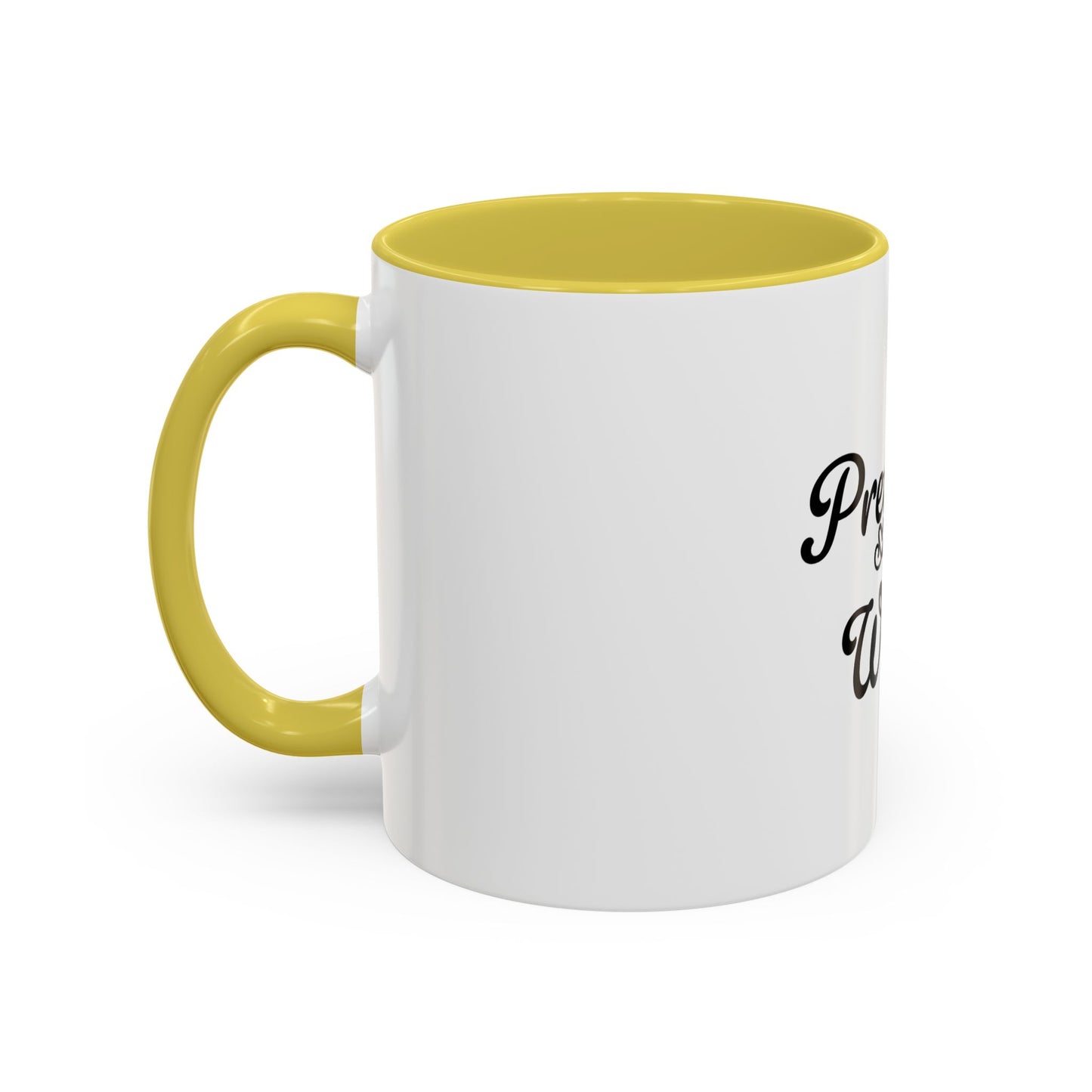 Prettier in Whittier Coffee Mug