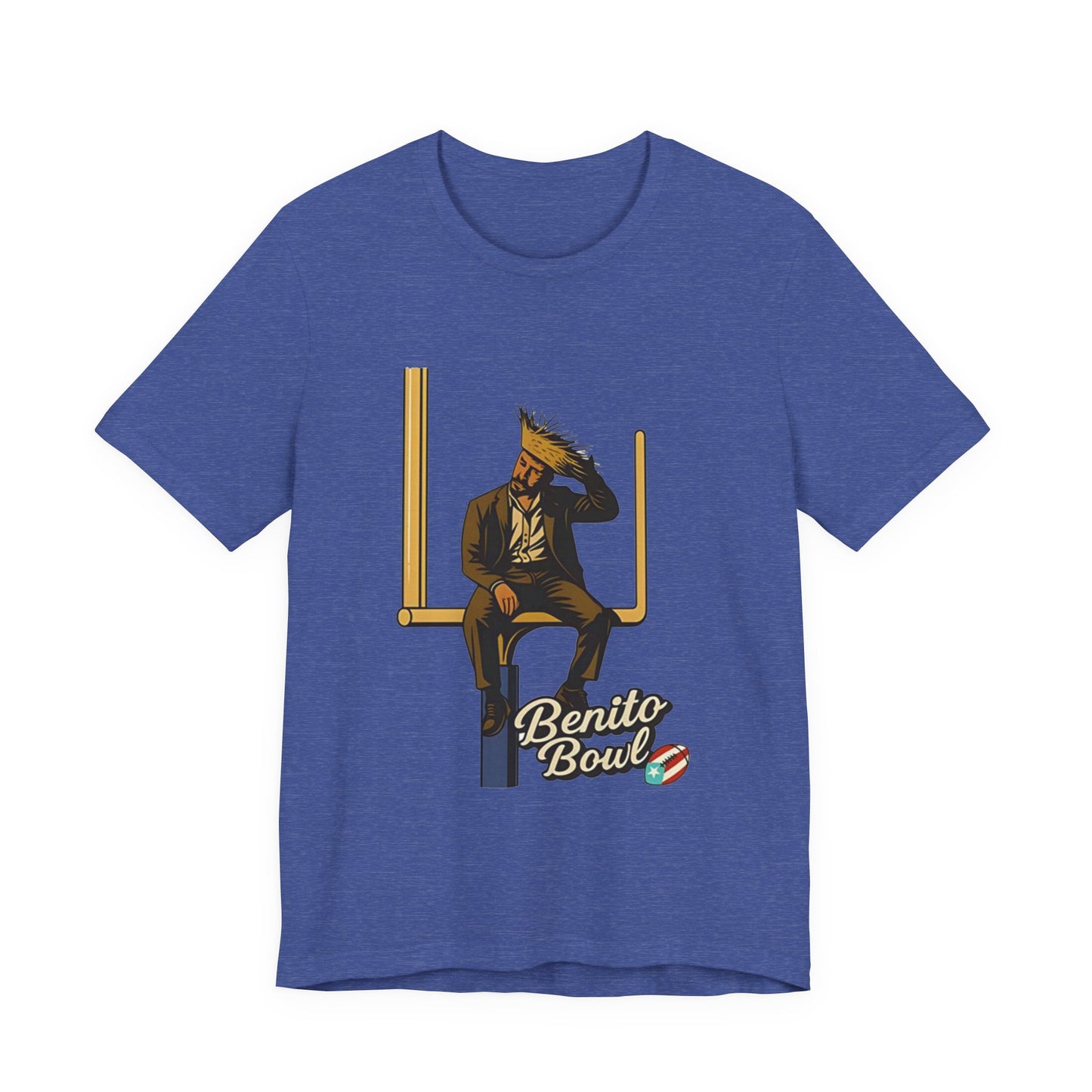 Benito Bowl T-Shirt