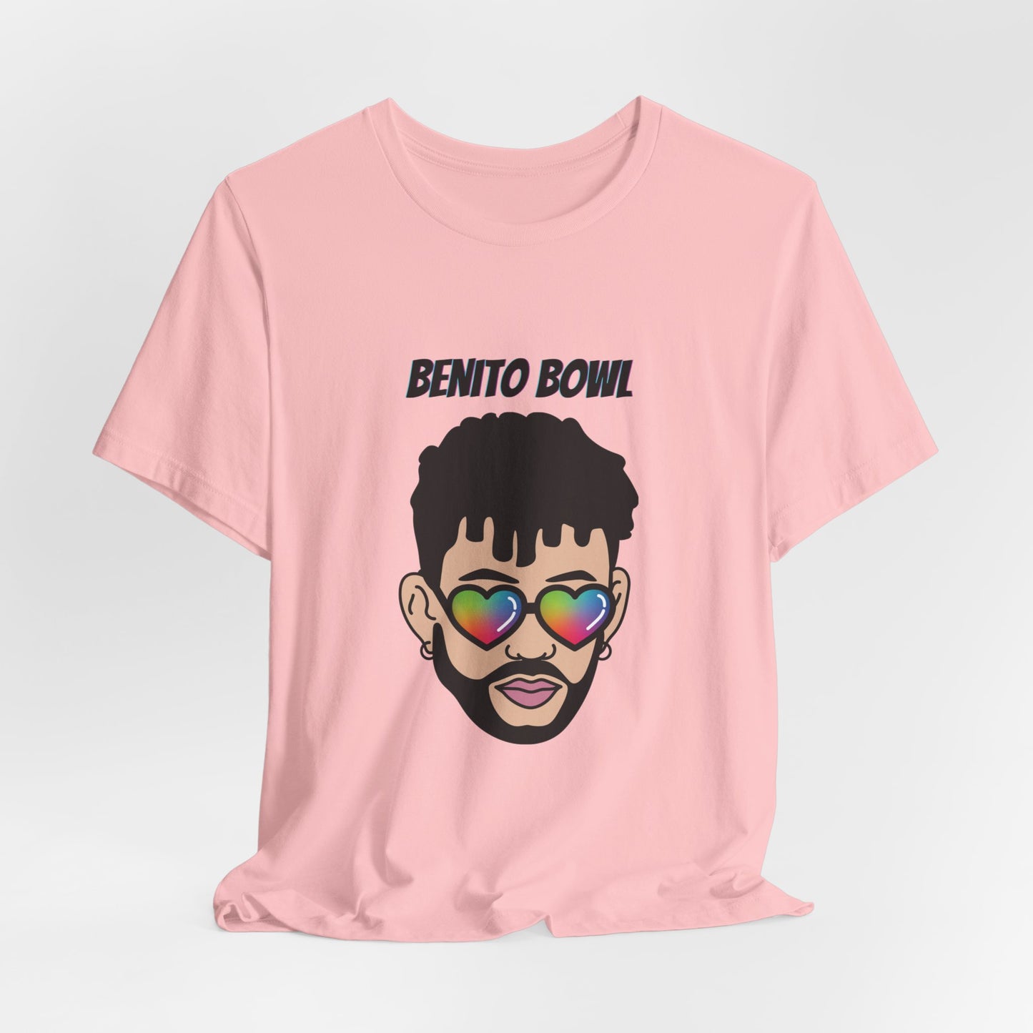 Cartoon Benito
