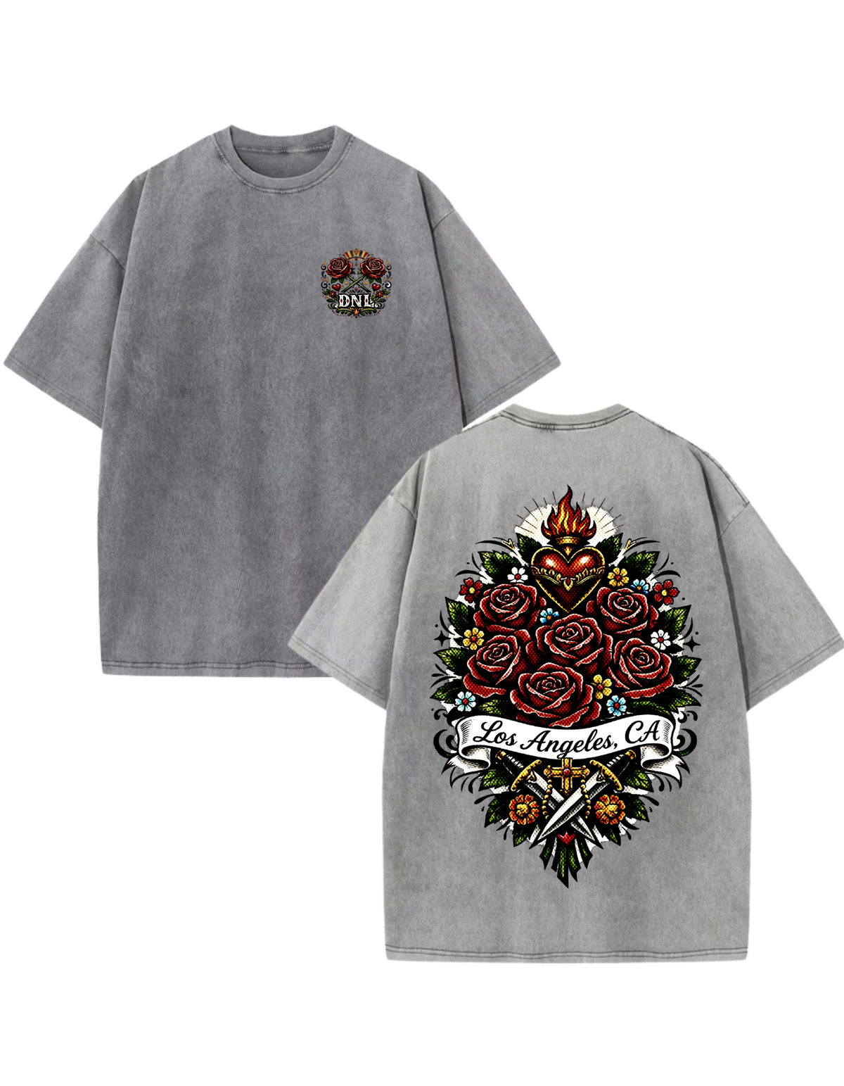 The DNL Eterno Tee