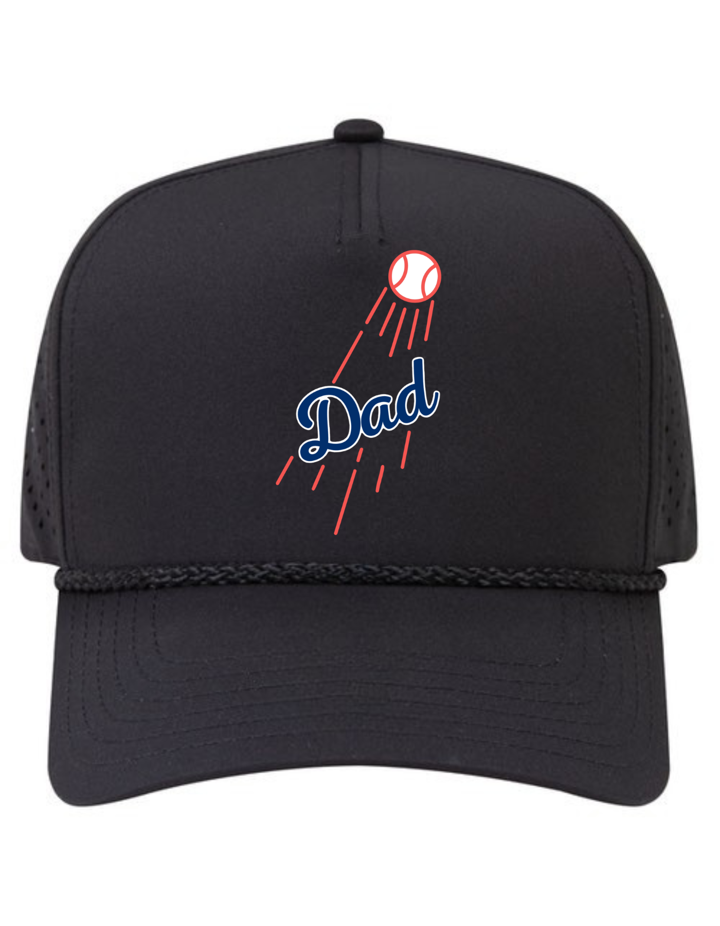 Dodgers inspired Father’s Day Hat