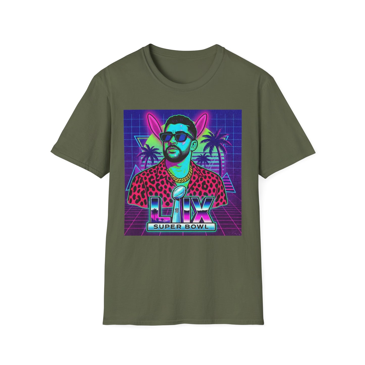 Benito Bowl Neon Shirt