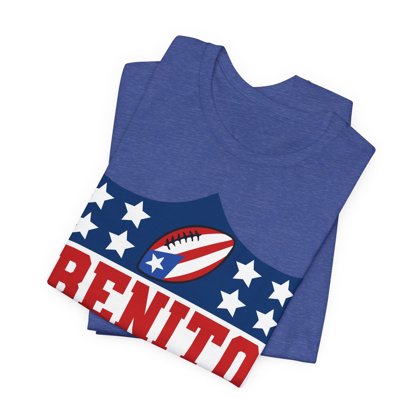 Benito Bowl Shield Tee Unisex