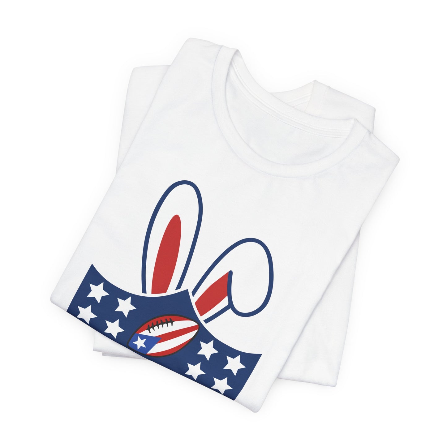Benito Bowl Bunny Ears Tee Unisex