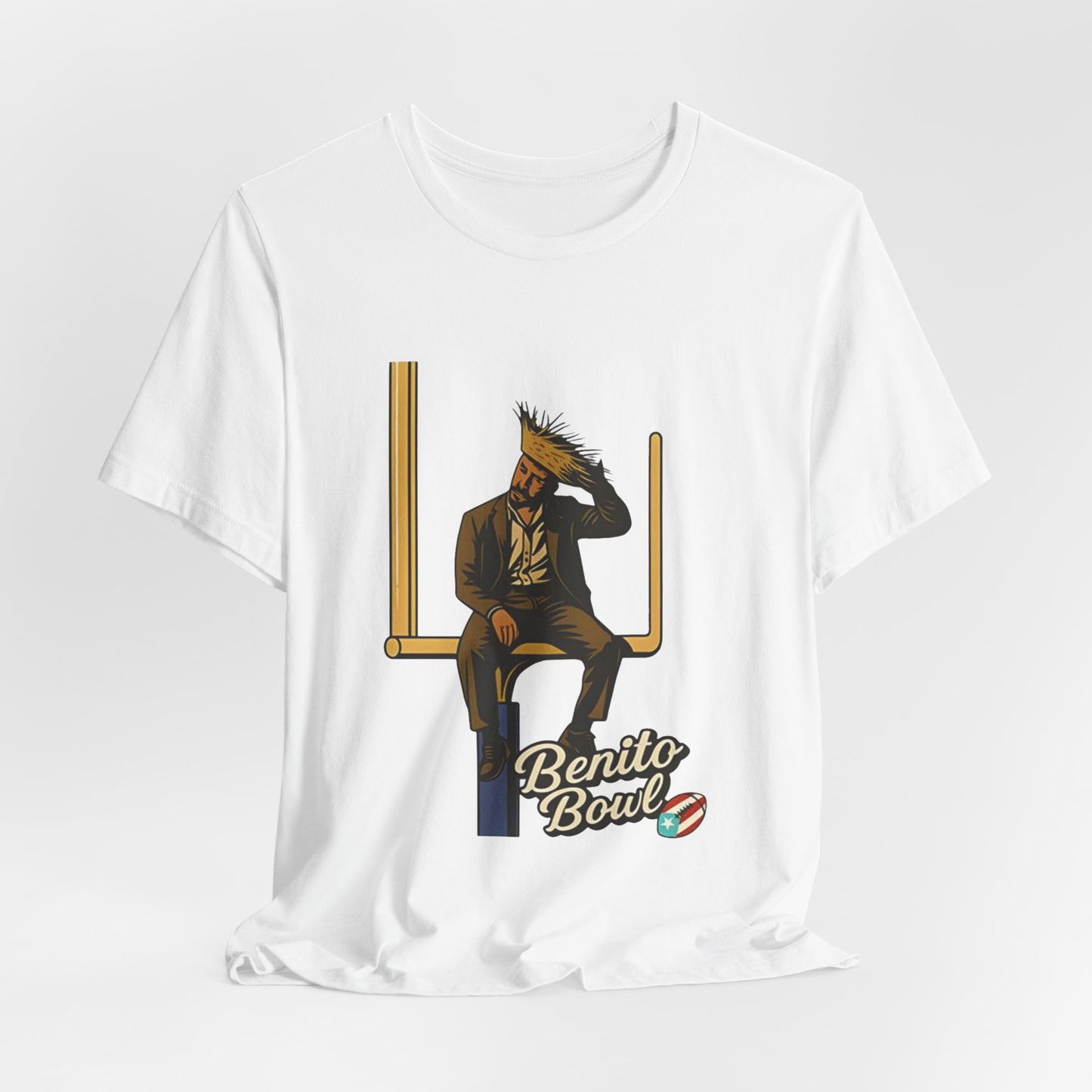 Benito Bowl T-Shirt
