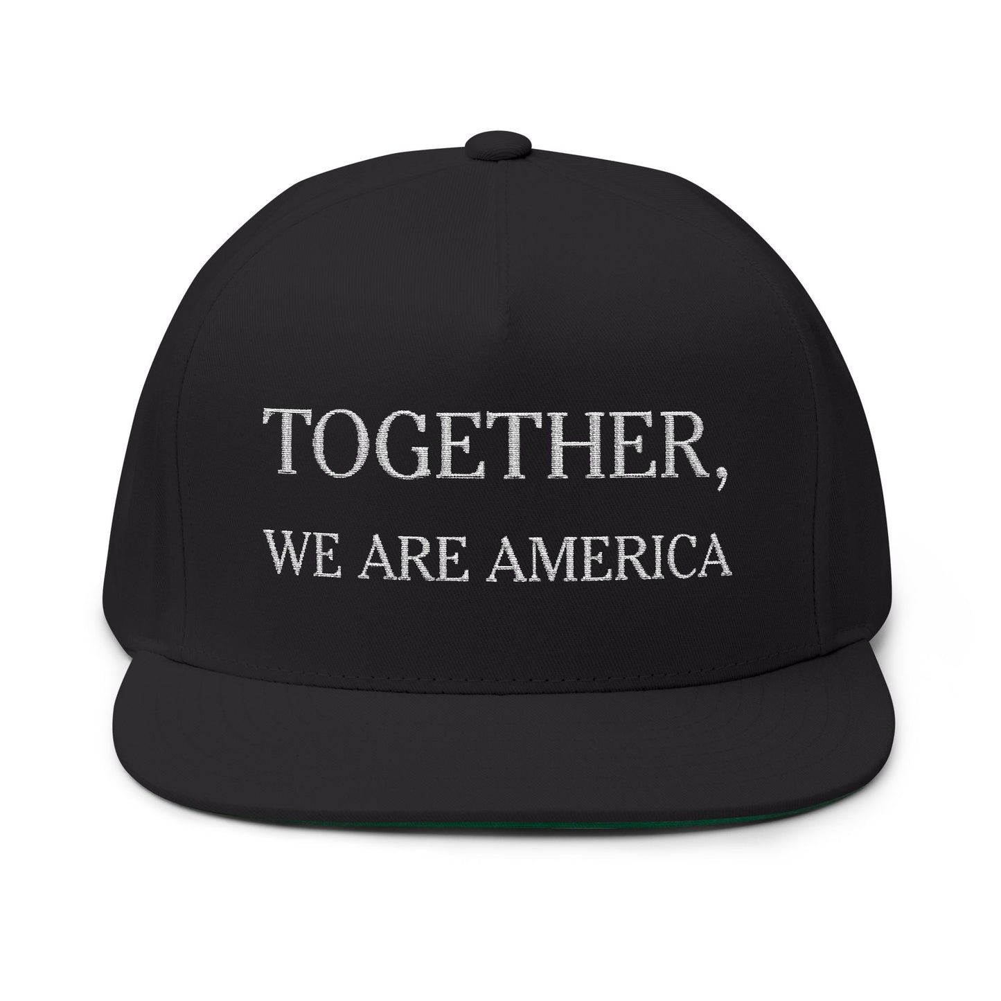 Together, We Are America Snapback