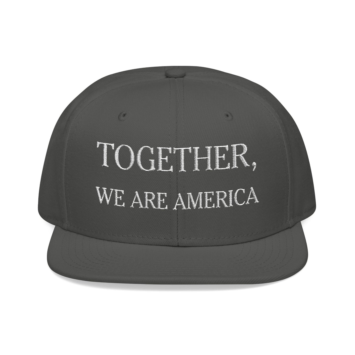 Together, We Are America SnapBack 6-Panel
