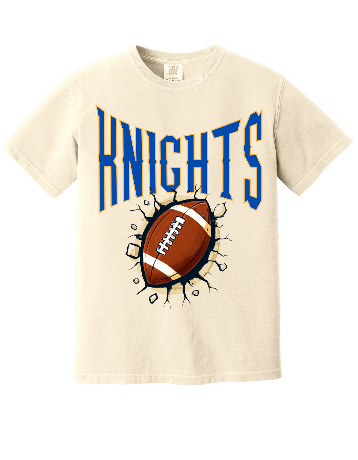 Knights Football Tee