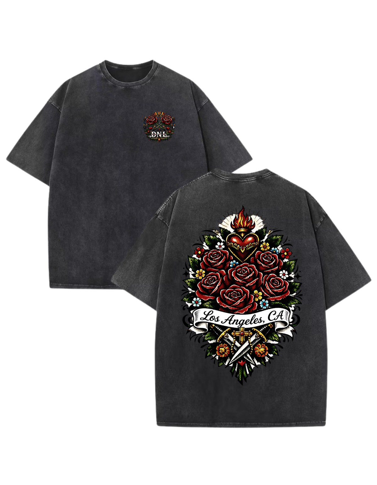 The DNL Eterno Tee