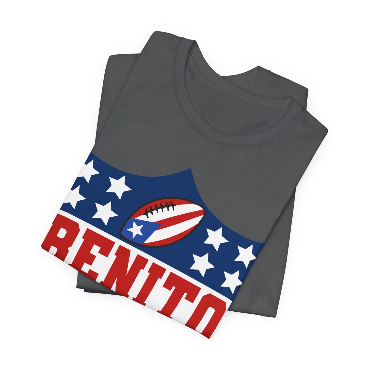 Benito Bowl Shield Tee Unisex