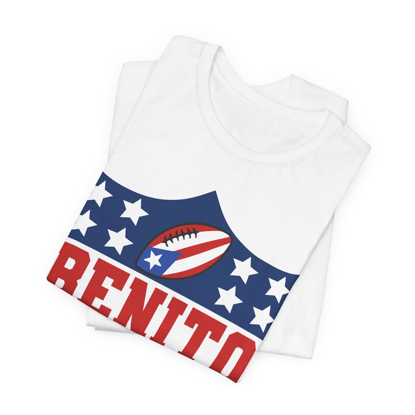 Benito Bowl Shield Tee Unisex