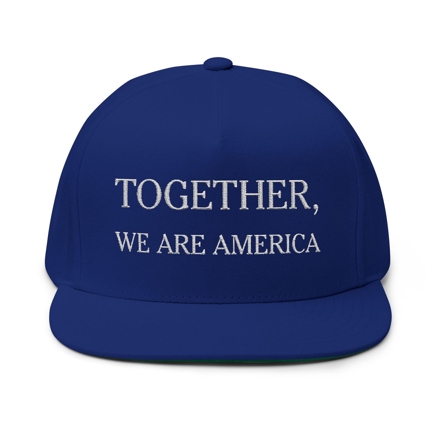 Together, We Are America Snapback