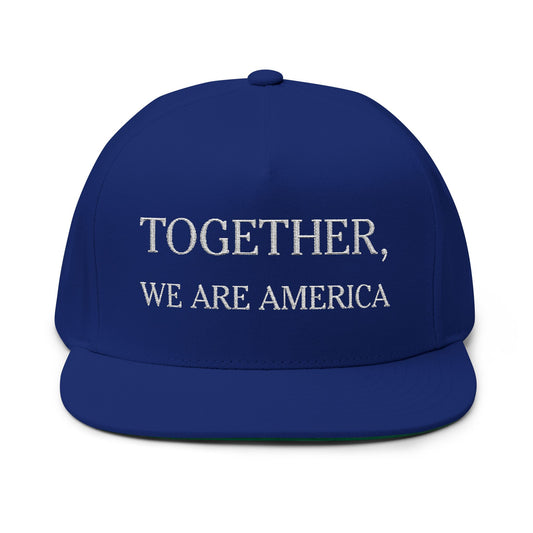 Together, We Are America Snapback