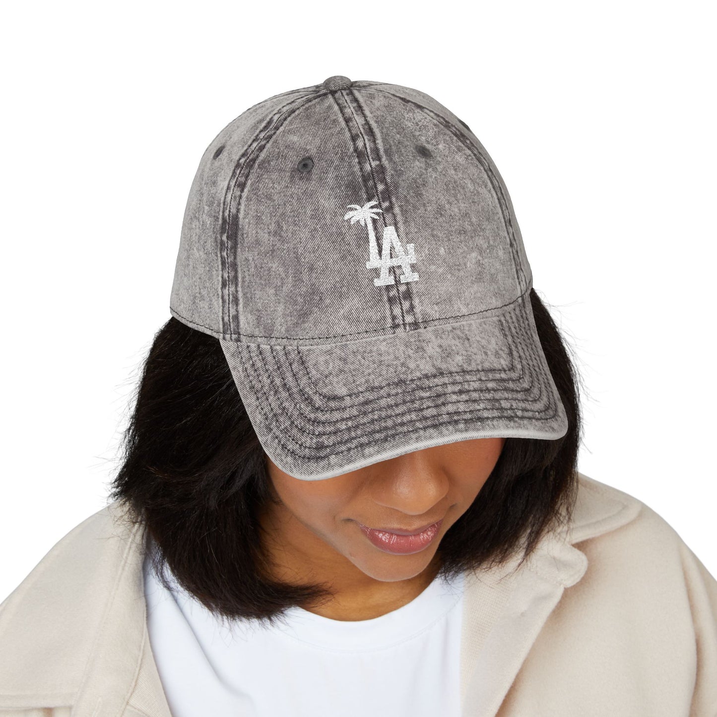 LA Palm Trees Hat