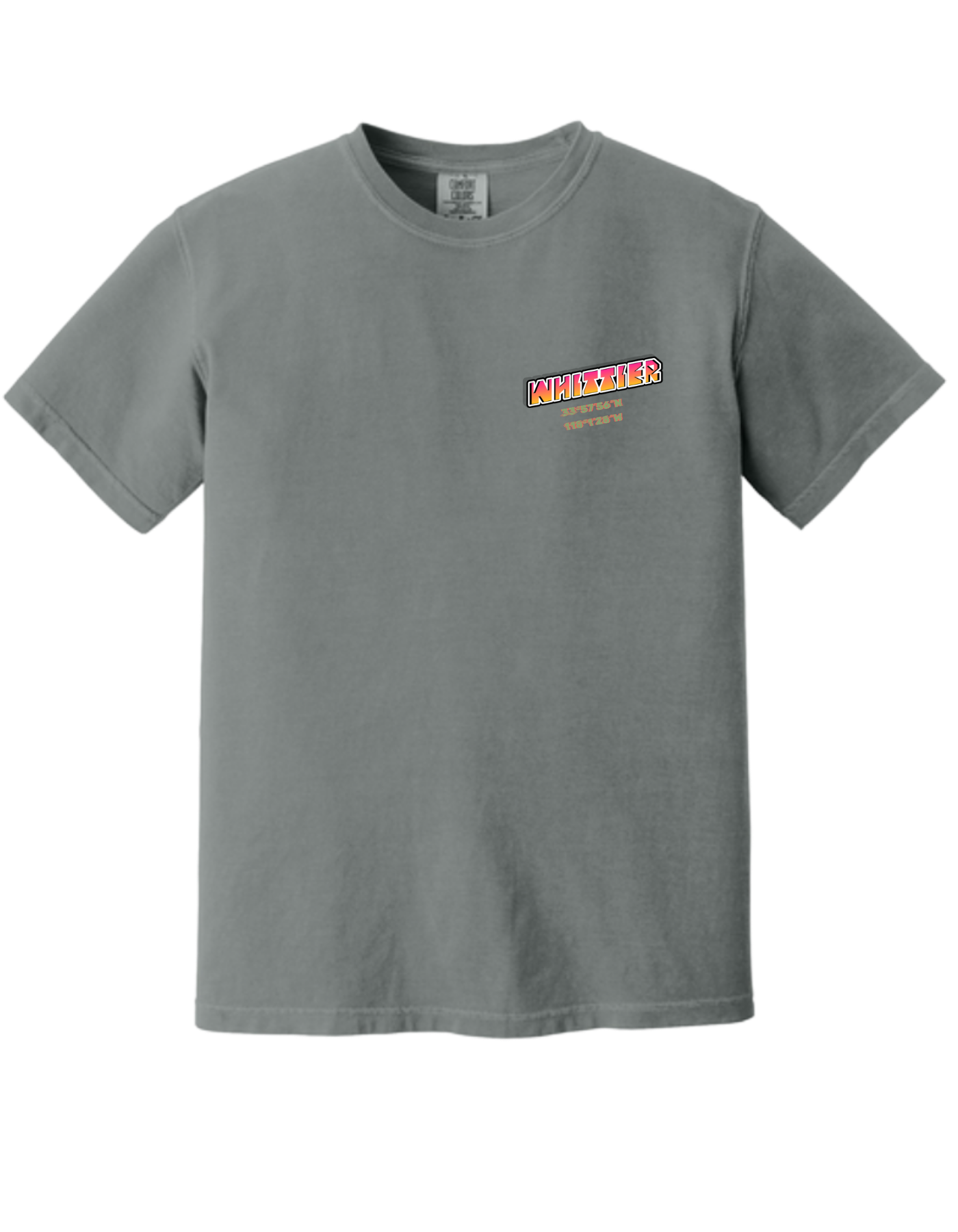 Whittier Retro Tee