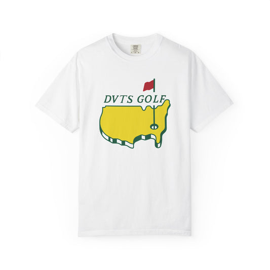 DVTS Golf - Masters inspired