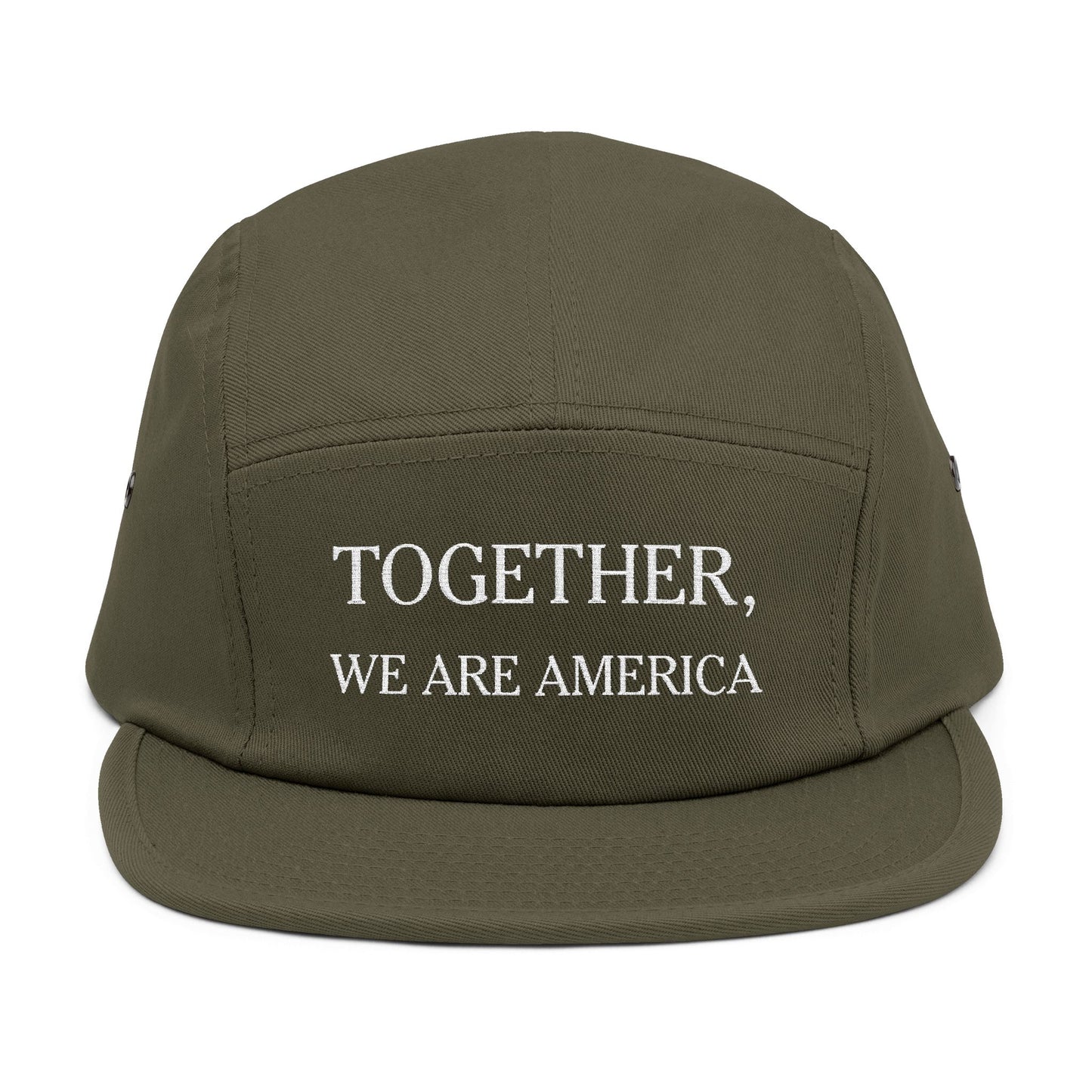 Together, We Are America Camp Hat