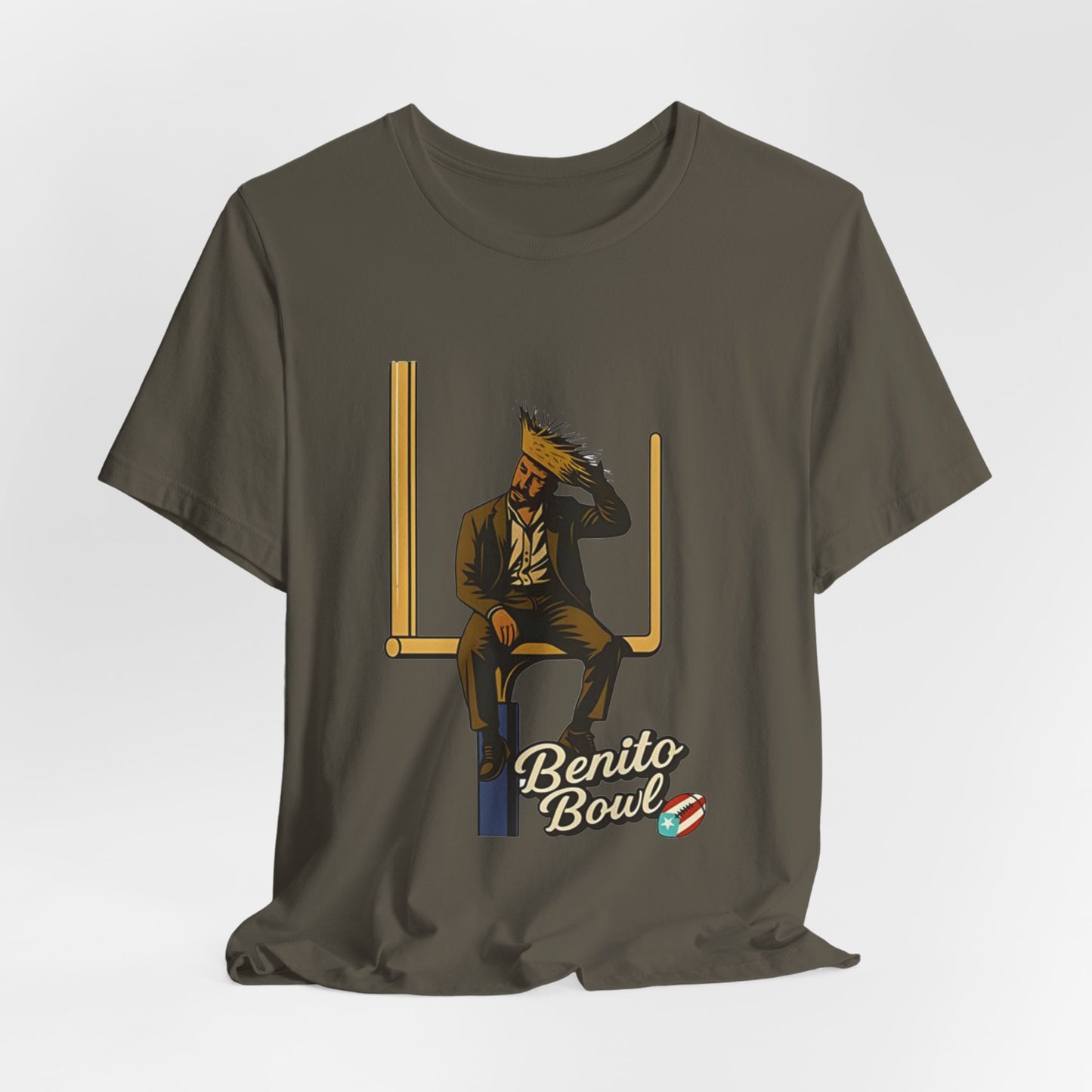 Benito Bowl T-Shirt