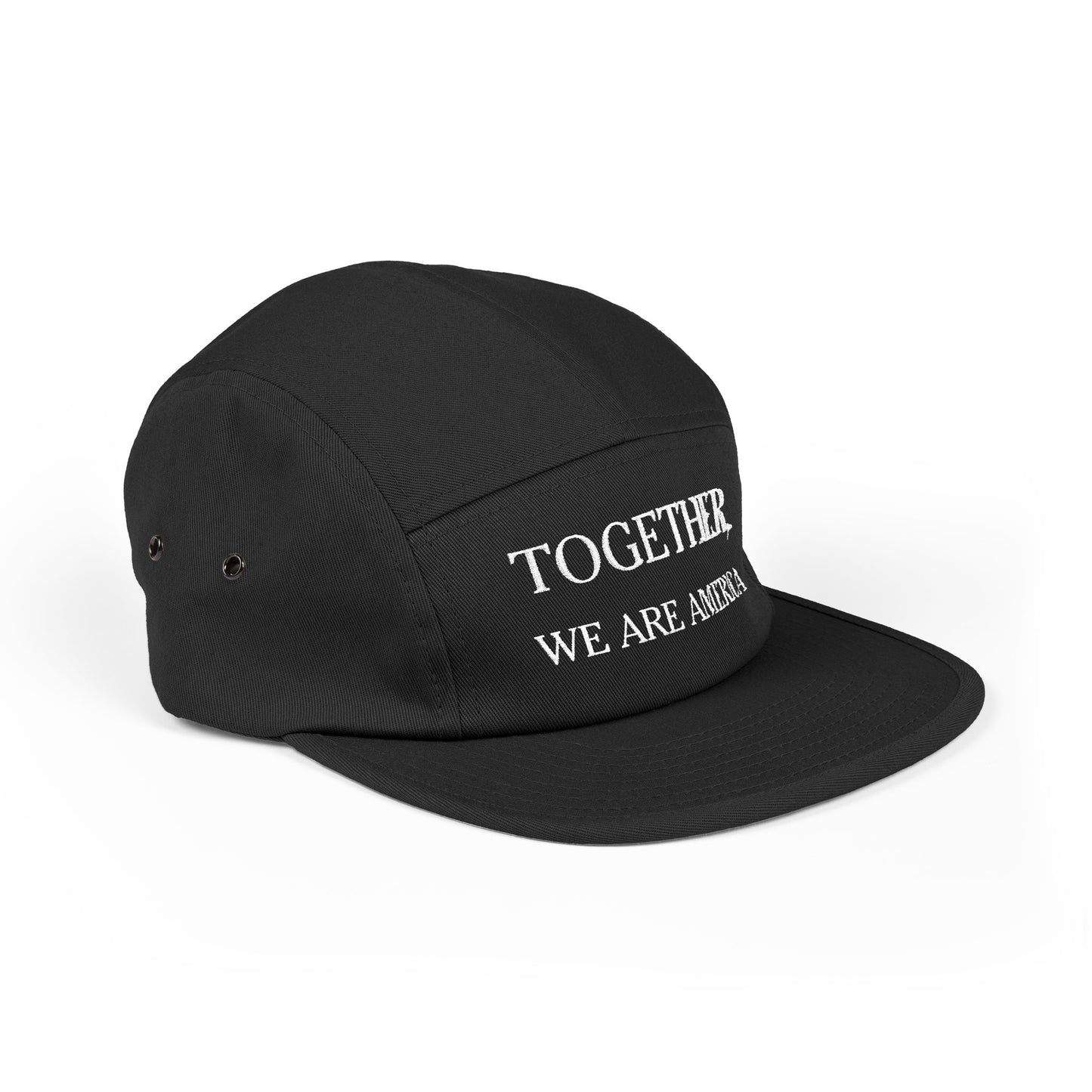 Together, We Are America Camp Hat